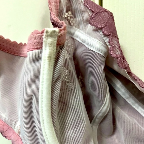 Ewa Michalak BM blush bra! 34F UK 34G US 75F EU - Picture 10 of 12